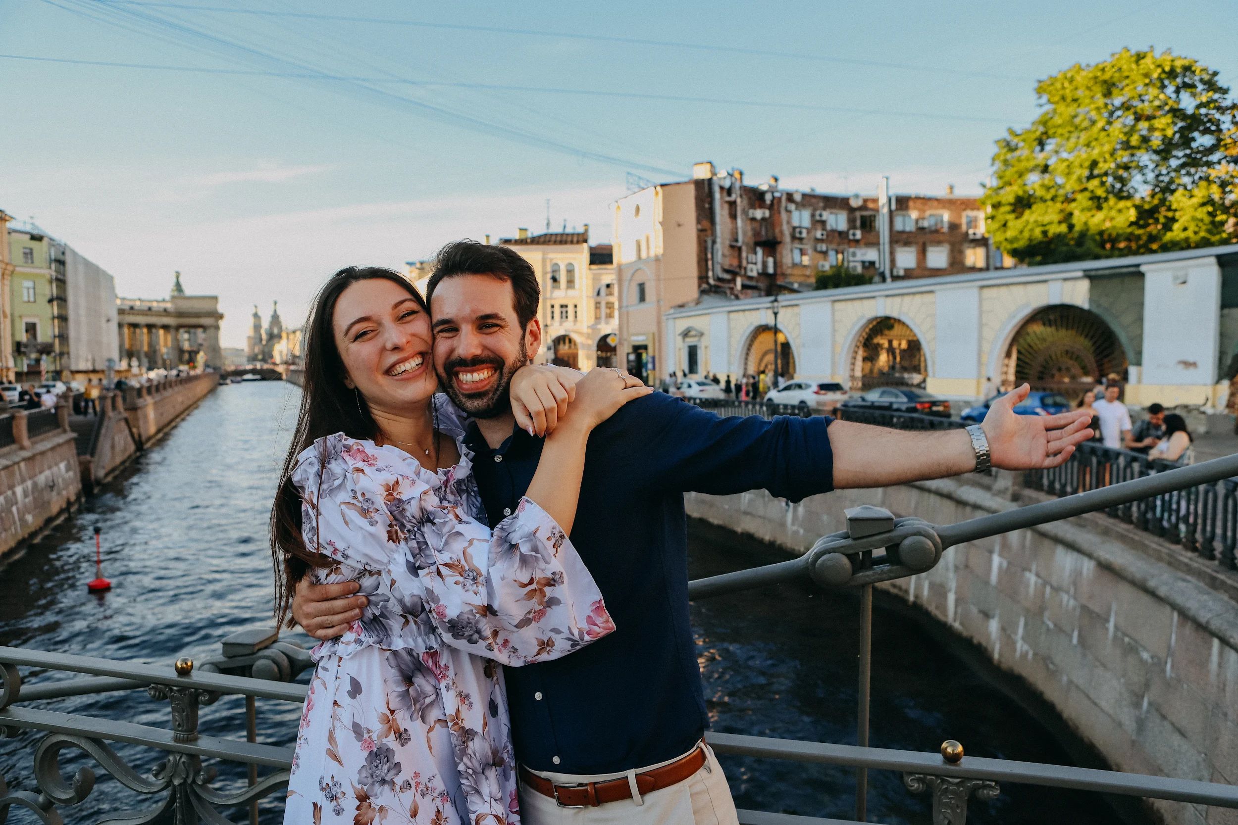 Tatyana & Juan Manuel